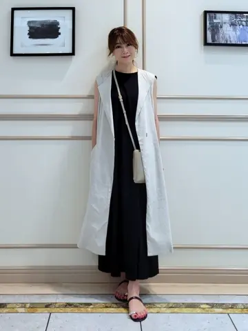 ONWARD CROSSET SELECT 濱地 コーディネート画像