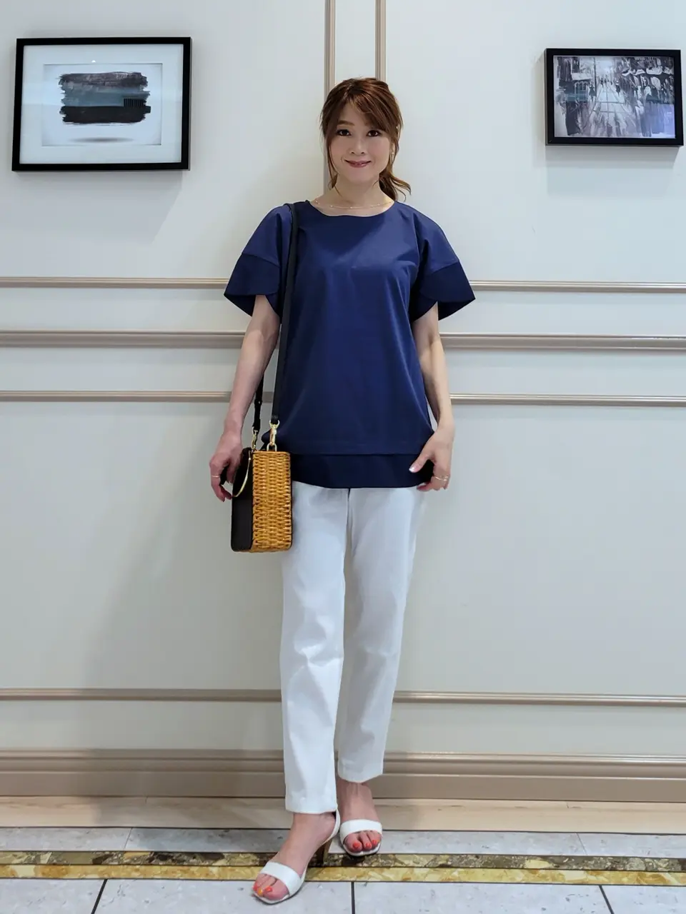  濱地 コーディネート画像