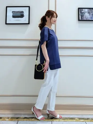 ONWARD CROSSET SELECT 濱地 コーディネート画像