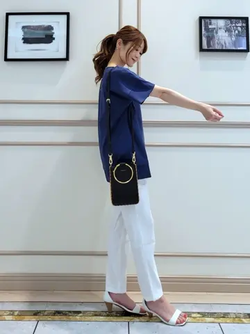 ONWARD CROSSET SELECT 濱地 コーディネート画像