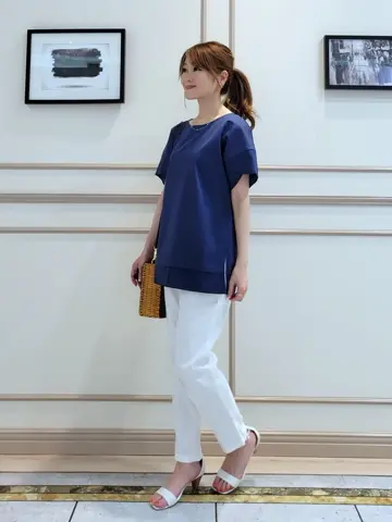 ONWARD CROSSET SELECT 濱地 コーディネート画像