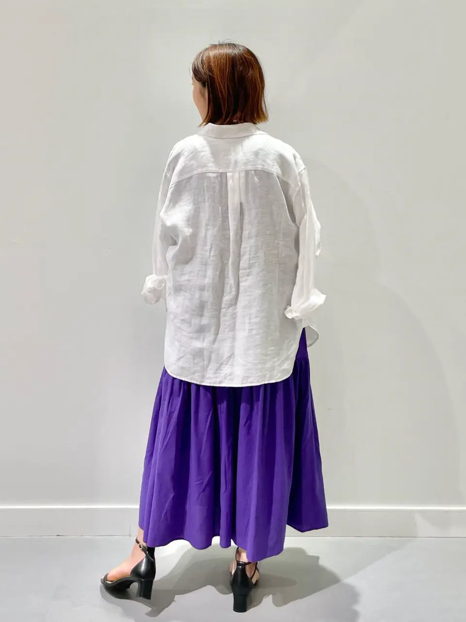 ONWARD CROSSET SELECT 濱野 コーディネート画像