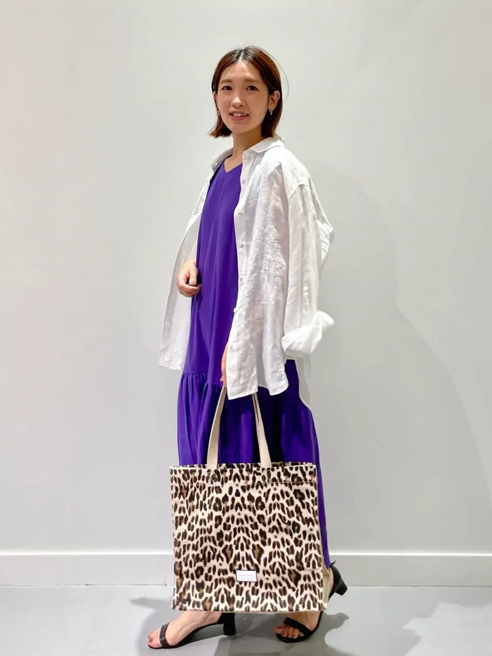 ONWARD CROSSET SELECT 濱野 コーディネート画像