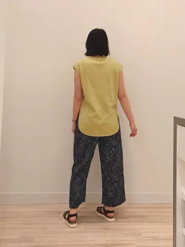 ONWARD CROSSET SELECT 岡 コーディネート画像