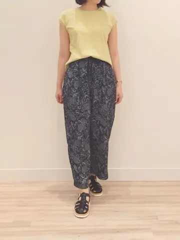 ONWARD CROSSET SELECT 岡 コーディネート画像