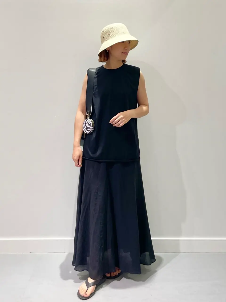  濱野 コーディネート画像