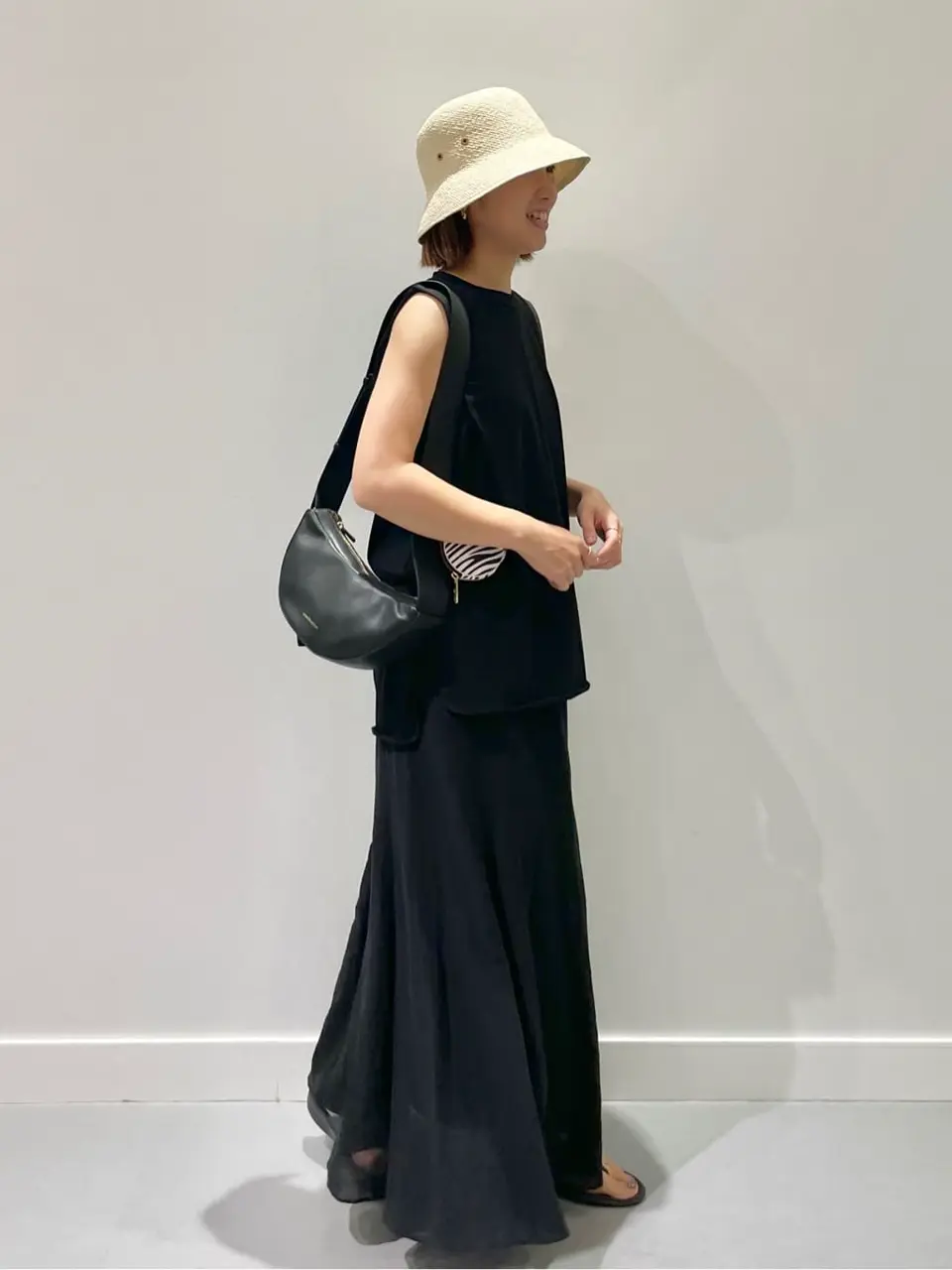 ONWARD CROSSET SELECT 濱野 コーディネート画像