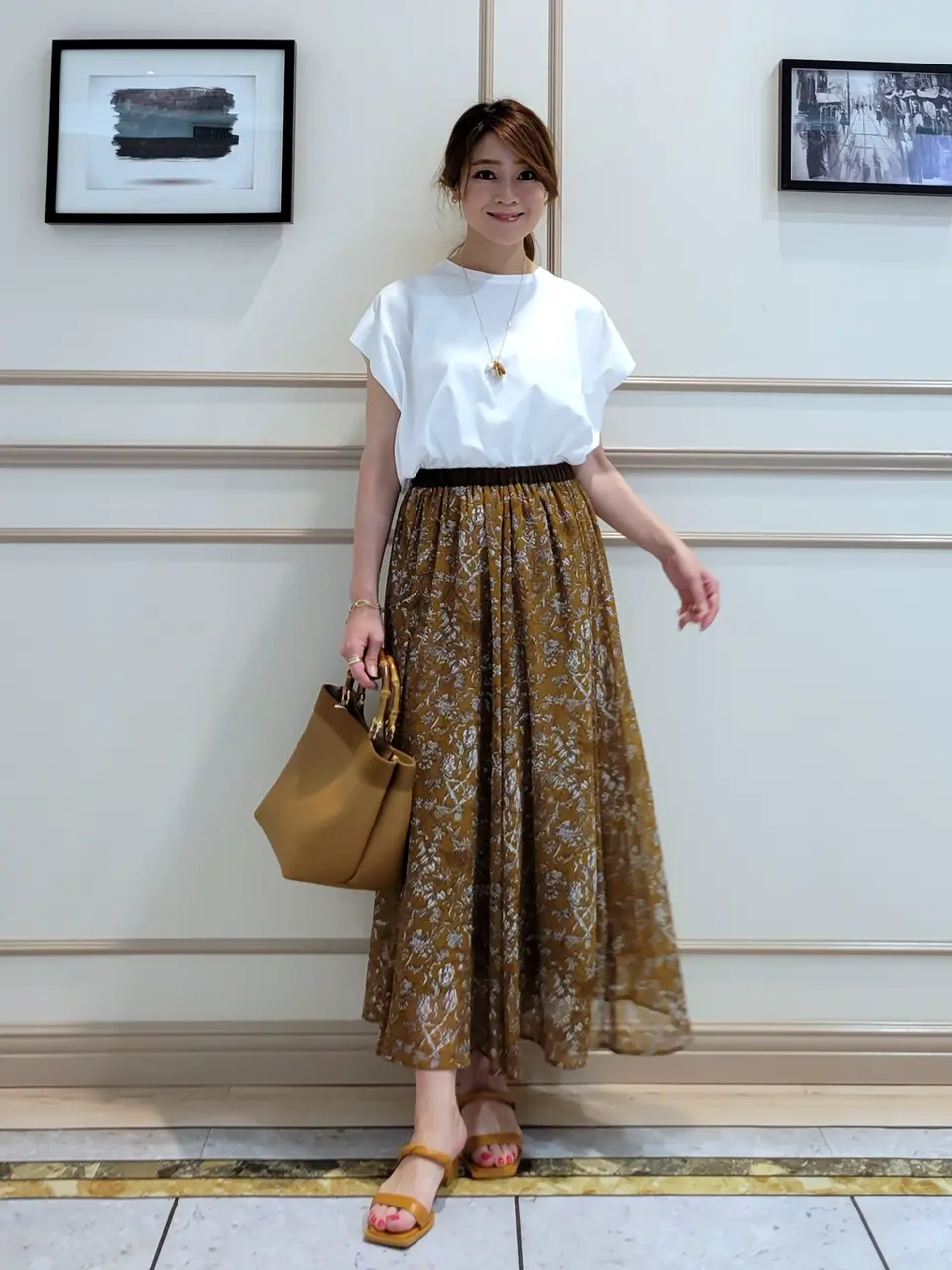  濱地 コーディネート画像