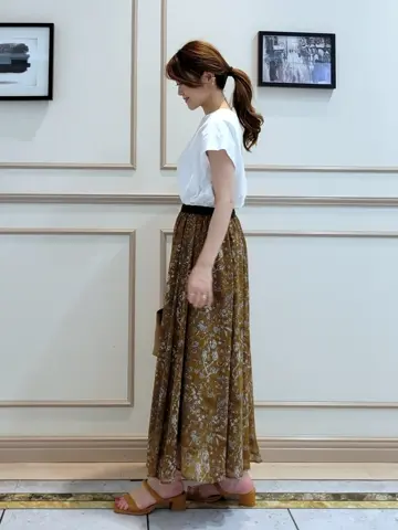 ONWARD CROSSET SELECT 濱地 コーディネート画像