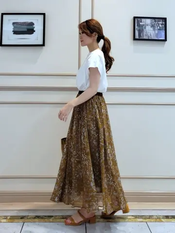 ONWARD CROSSET SELECT 濱地 コーディネート画像