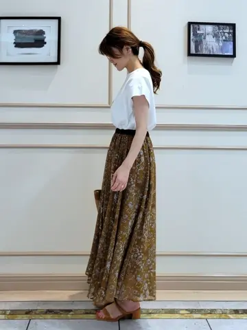 ONWARD CROSSET SELECT 濱地 コーディネート画像