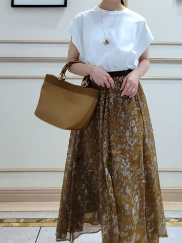 ONWARD CROSSET SELECT 濱地 コーディネート画像