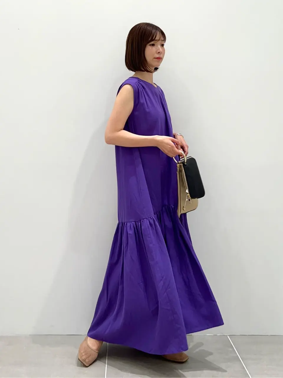 ONWARD CROSSET SELECT 市川 コーディネート画像