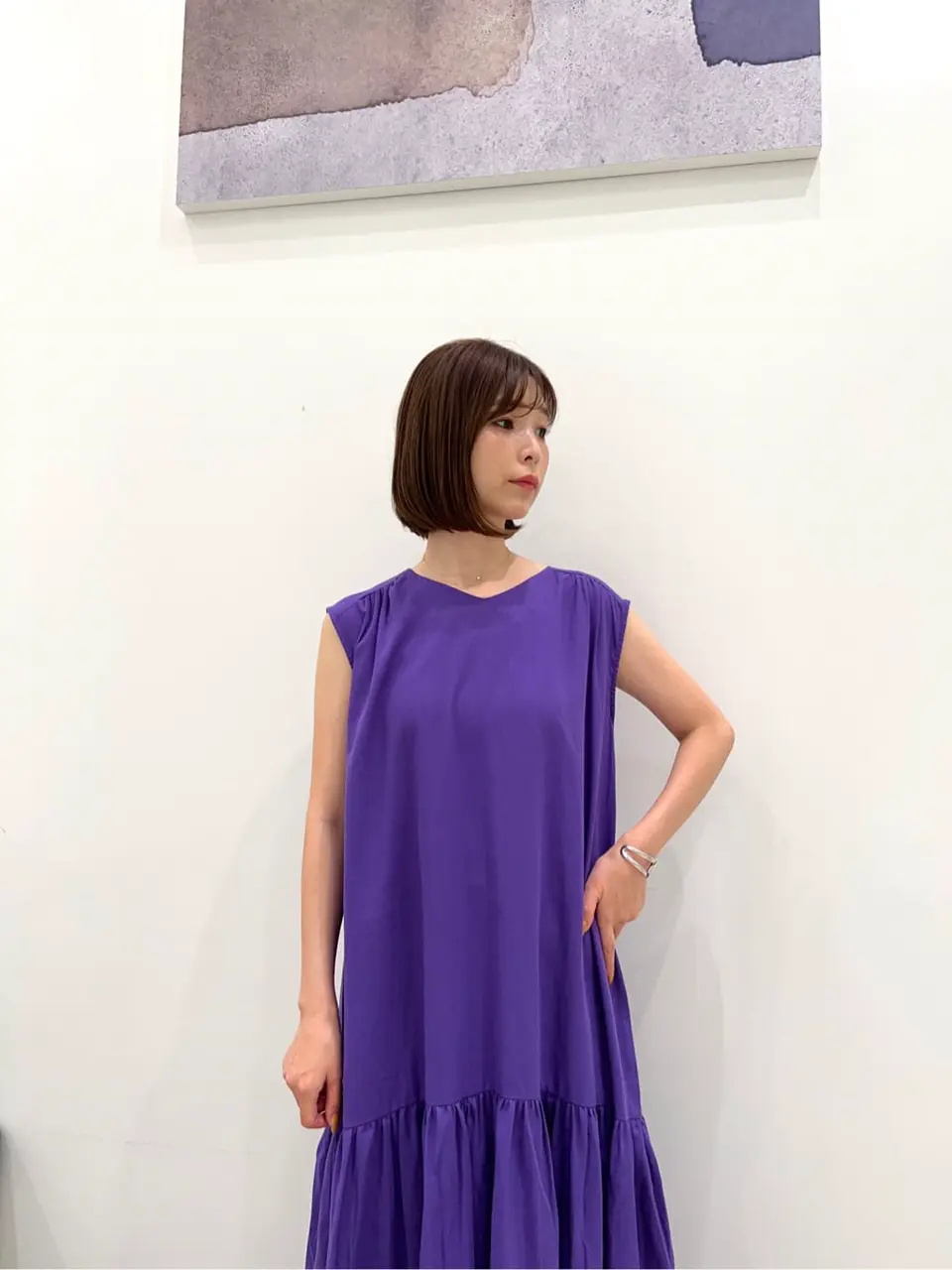 ONWARD CROSSET SELECT 市川 コーディネート画像