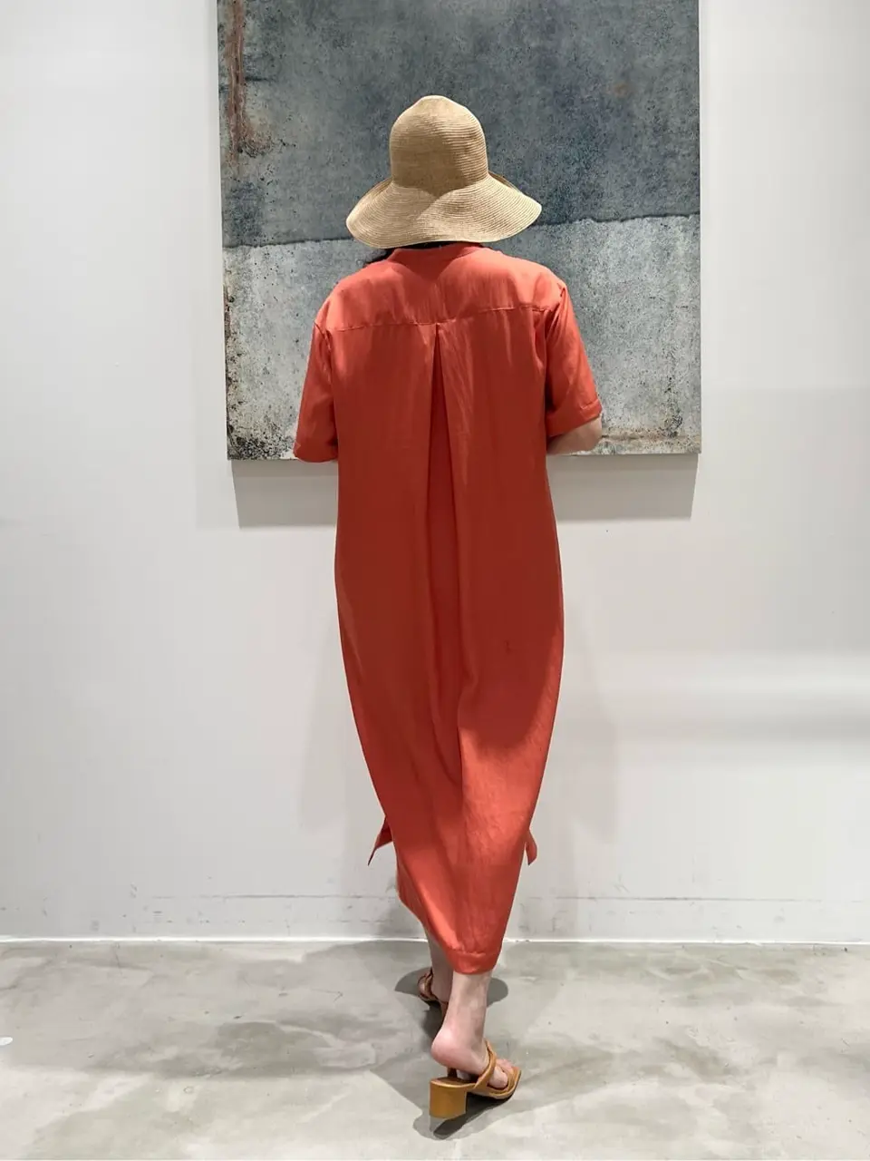 ONWARD CROSSET SELECT 會澤 コーディネート画像