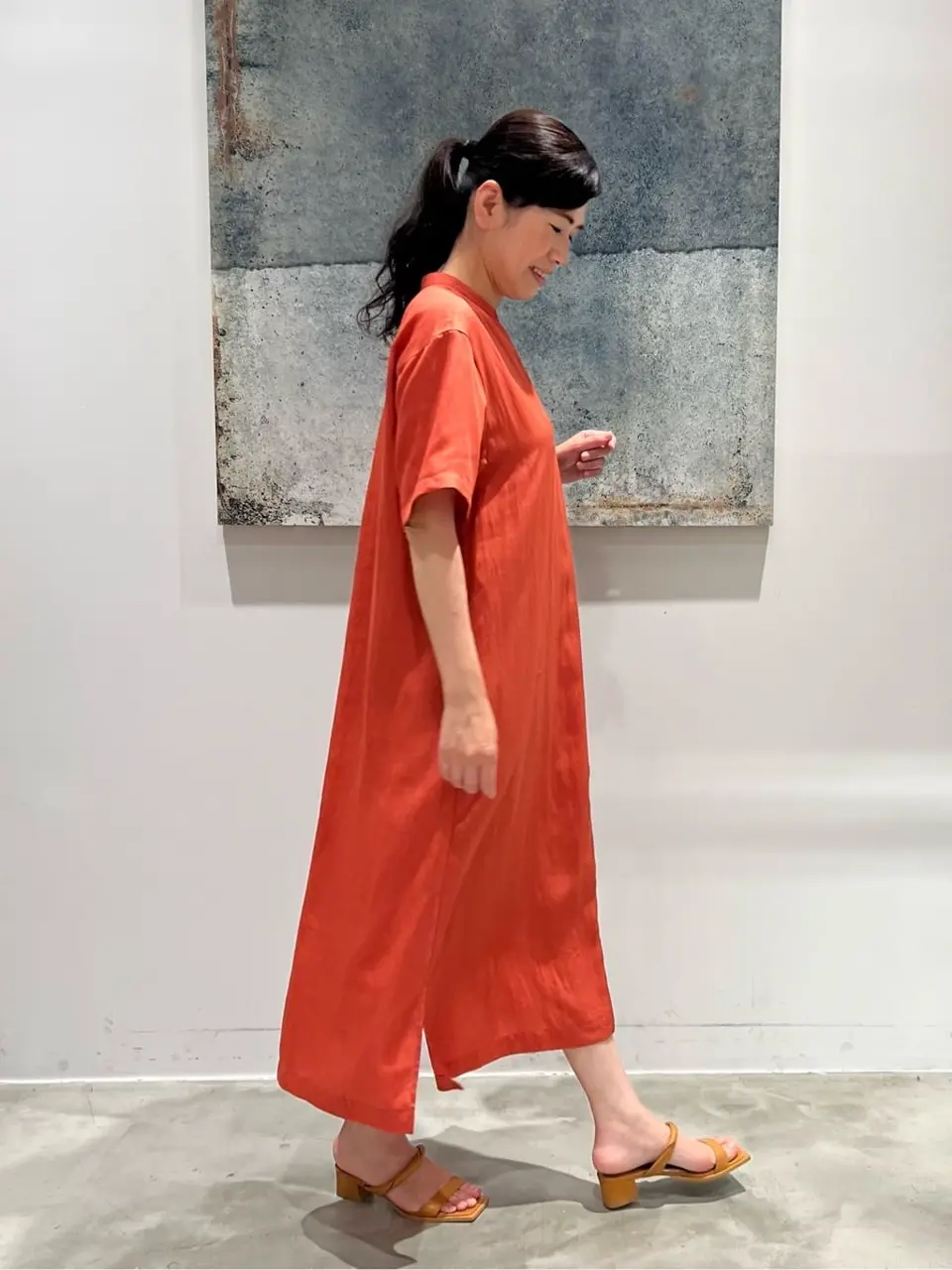 ONWARD CROSSET SELECT 會澤 コーディネート画像