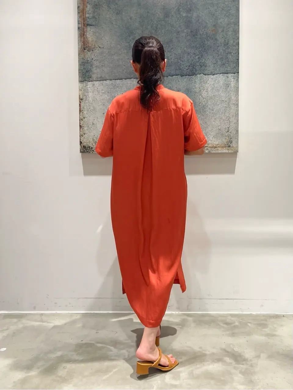 ONWARD CROSSET SELECT 會澤 コーディネート画像