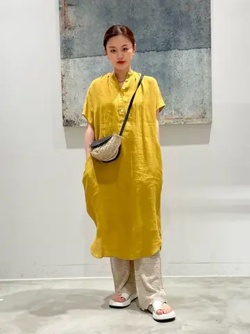 ONWARD CROSSET SELECT 一星 コーディネート画像