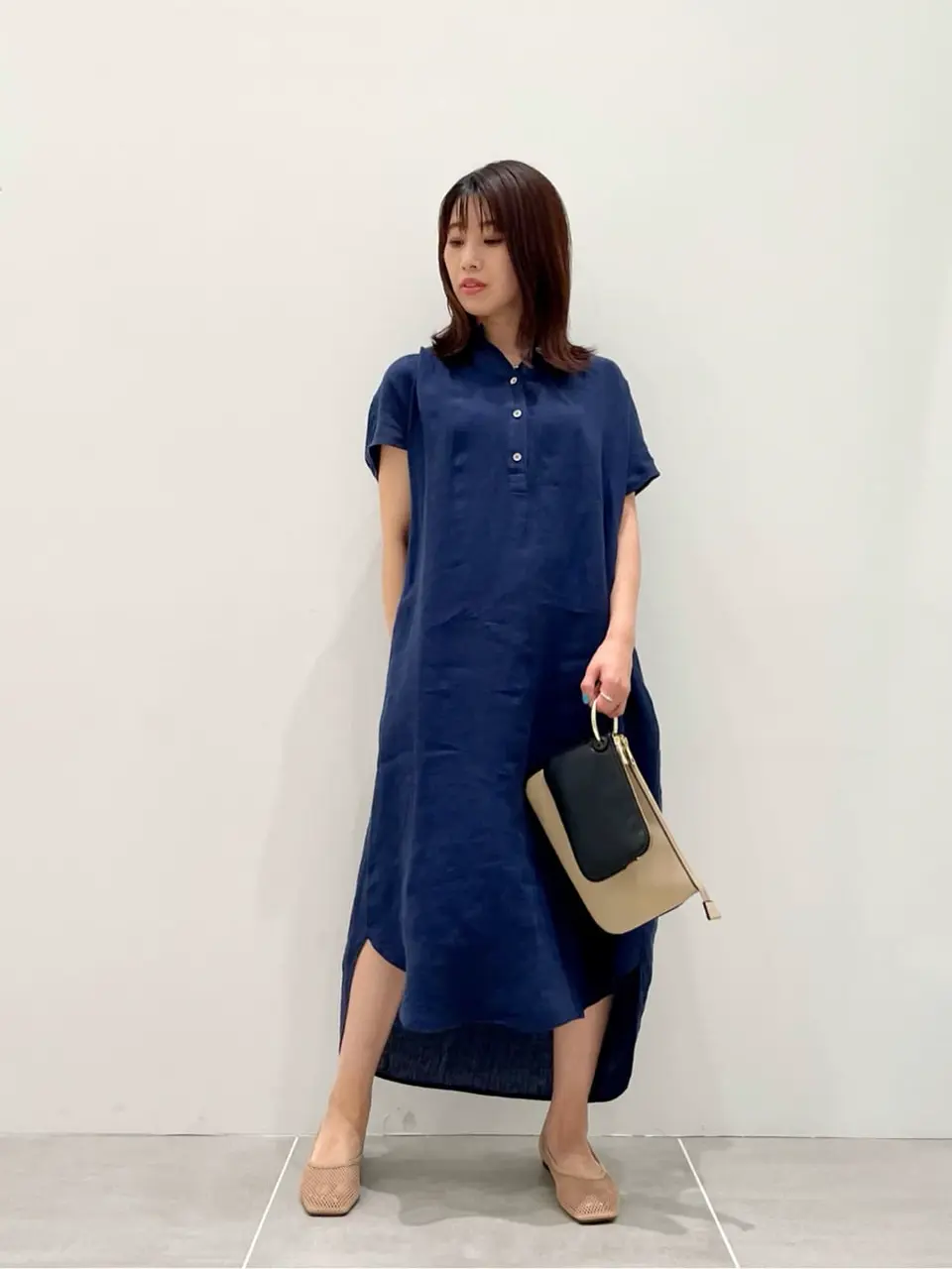 ONWARD CROSSET SELECT 加藤 コーディネート画像