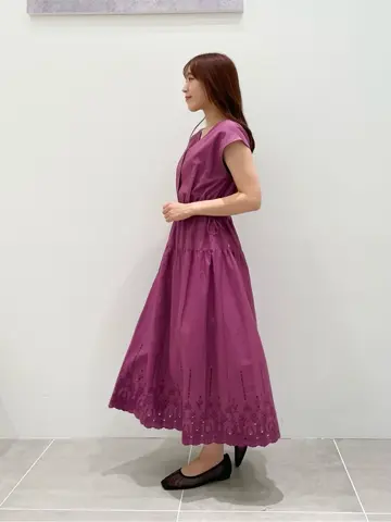 ONWARD CROSSET SELECT 戸澤 コーディネート画像