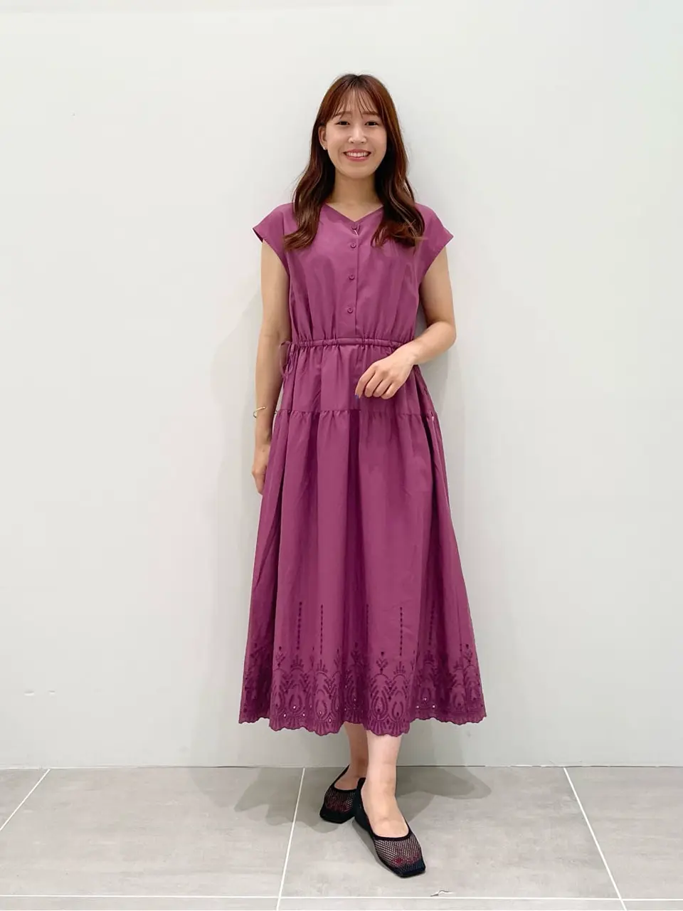 ONWARD CROSSET SELECT 戸澤 コーディネート画像