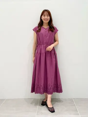 ONWARD CROSSET SELECT 戸澤 コーディネート画像