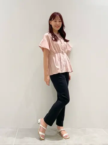 ONWARD CROSSET SELECT 戸澤 コーディネート画像