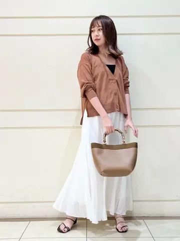 ONWARD CROSSET SELECT Kanako コーディネート画像