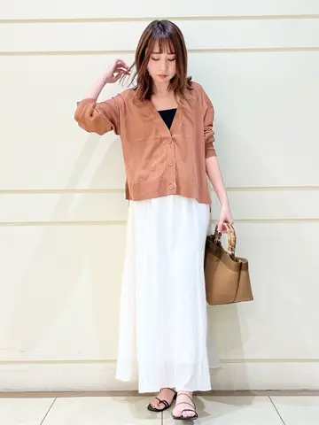 ONWARD CROSSET SELECT Kanako コーディネート画像