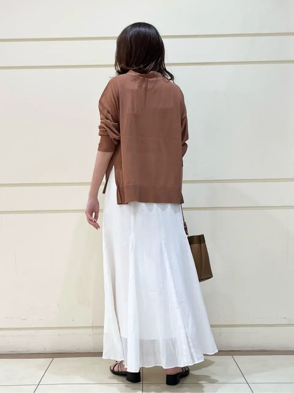 ONWARD CROSSET SELECT Kanako コーディネート画像