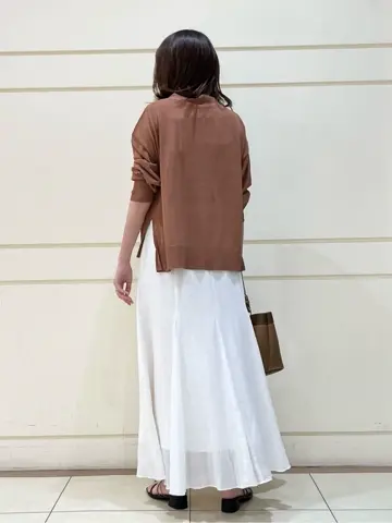 ONWARD CROSSET SELECT Kanako コーディネート画像