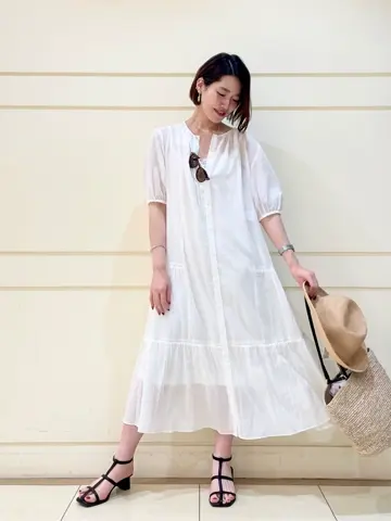 ONWARD CROSSET SELECT イナムラ コーディネート画像