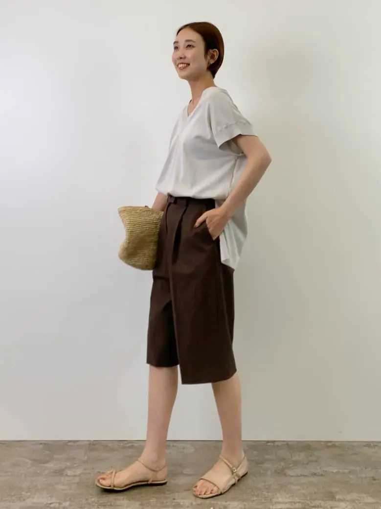 ONWARD CROSSET SELECT 秋葉 コーディネート画像