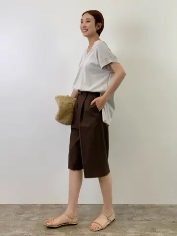 ONWARD CROSSET SELECT 秋葉 コーディネート画像