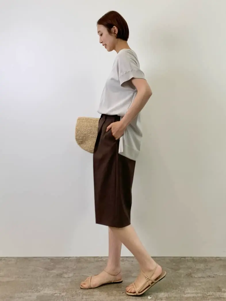 ONWARD CROSSET SELECT 秋葉 コーディネート画像