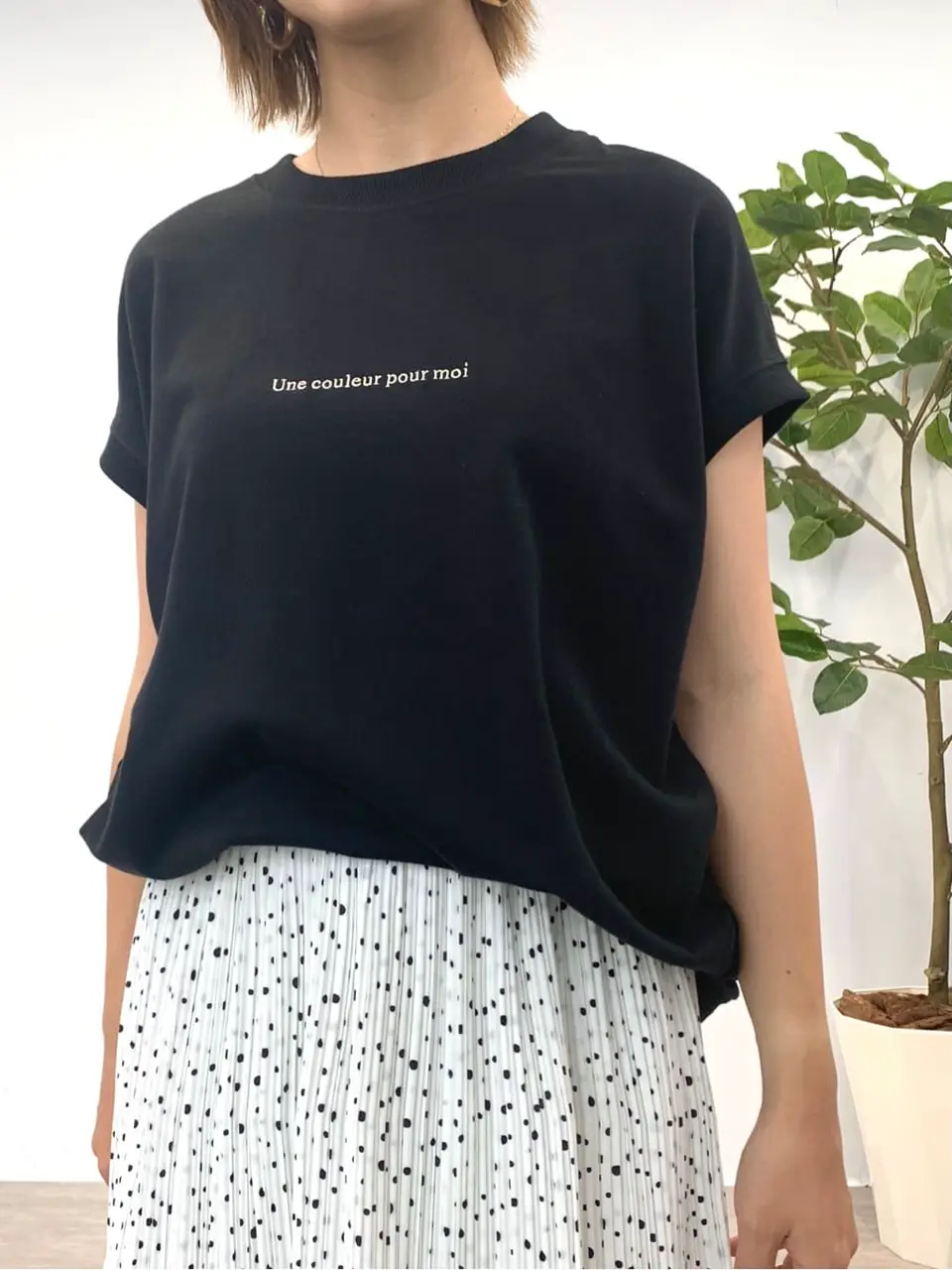 ONWARD CROSSET SELECT tomo コーディネート画像