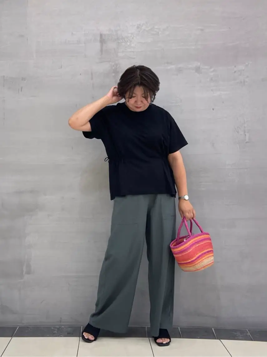 ONWARD CROSSET SELECT 小澤 コーディネート画像