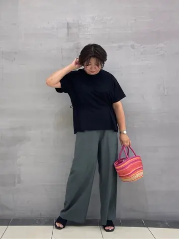 ONWARD CROSSET SELECT 小澤 コーディネート画像