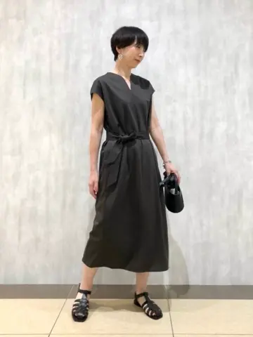 ONWARD CROSSET SELECT 岩渕 コーディネート画像