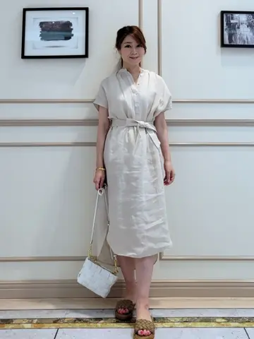 ONWARD CROSSET SELECT 濱地 コーディネート画像