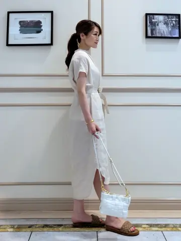 ONWARD CROSSET SELECT 濱地 コーディネート画像