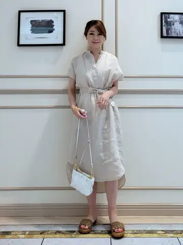 ONWARD CROSSET SELECT 濱地 コーディネート画像