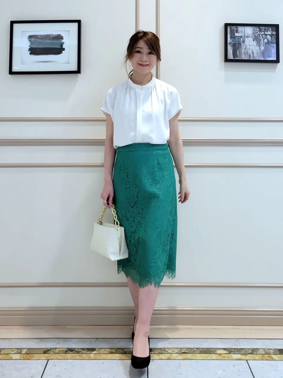  濱地 コーディネート画像