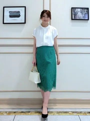 ONWARD CROSSET SELECT 濱地 コーディネート画像