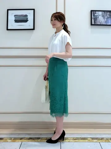 ONWARD CROSSET SELECT 濱地 コーディネート画像