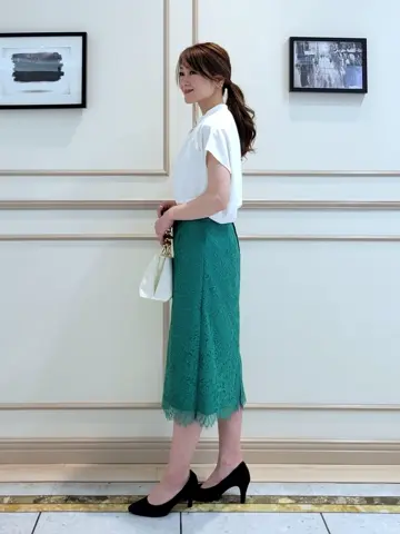 ONWARD CROSSET SELECT 濱地 コーディネート画像