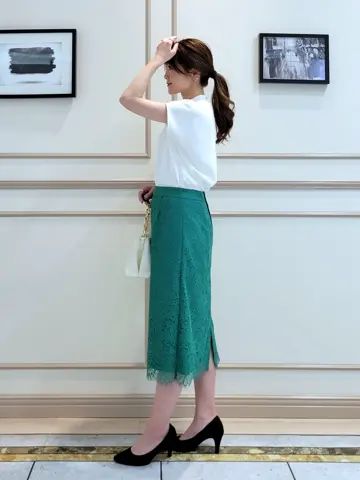 ONWARD CROSSET SELECT 濱地 コーディネート画像