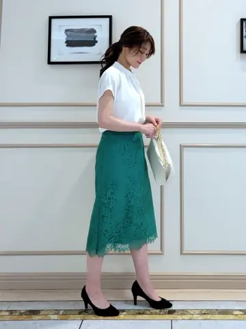 ONWARD CROSSET SELECT 濱地 コーディネート画像