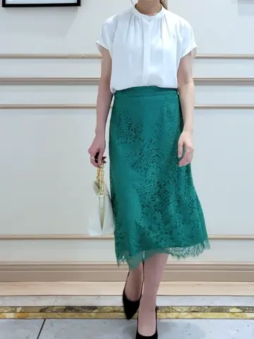 ONWARD CROSSET SELECT 濱地 コーディネート画像