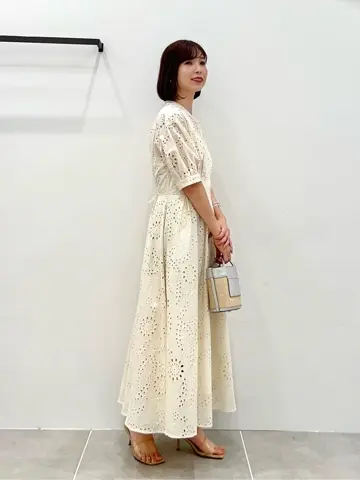 ONWARD CROSSET SELECT 市川 コーディネート画像